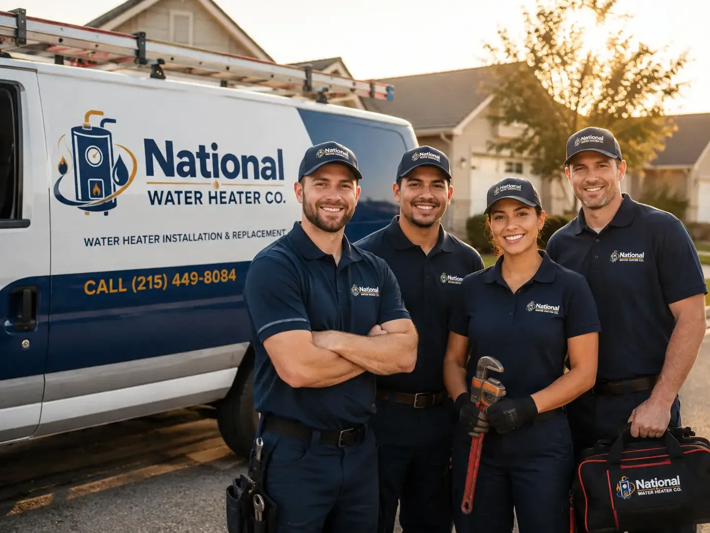 Water Heater Installation company in Garibaldi, OR